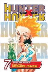 Hunter x hunter manga is a japanese manga arrangement composed and outlined by yoshihiro togashi. Books Kinokuniya Hunter X Hunter 7 Hunter X Hunter 7 Togashi Yoshihiro Togashi Yoshihiro Crt 9781421503325