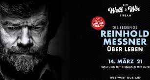 Reinhold messner is a celebrated mountaineer, explorer, and adventurer from italy who is known for being the person holding the highest number of world's firsts according to the guinness book of. Stream Reinhold Messner Uberleben Bergsteigen Com