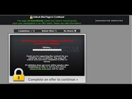 Unlock this page to continue virus infiltration. How To Bypass Offers And Human Verification On Any Site Youtube