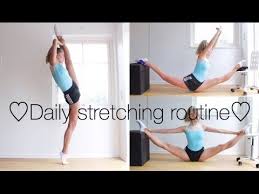 How To Get Flexible Hips And Legs For Extensions Tilts Youtube Dancer Workout Flexibility Workout Dance Stretches