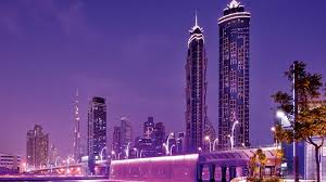 Hotel Review Jw Marriott Marquis Dubai Business Traveller