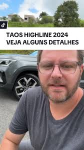 Taos Highline Gris Platino 2024