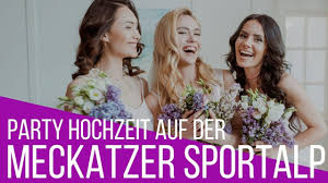 These are the best websites on these topics. Meckatzer Sportalp Hochzeit Hochzeit Dj Tirol Gig Log Youtube