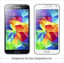 Free Vector Samsung Galaxy S5 Mockup In Ai Format Vector Free Samsung Galaxy S5 Galaxy S5