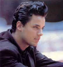Creció en una familia muy relacionada con la. Nick Kamen 90s Artists