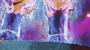 Follow the vibe and change your wallpaper every day! Goku Ultra Instinct Gifs Get The Best Gif On Giphy