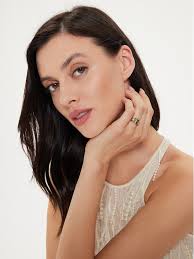 Coach Anello 37341908GLD230 Oro