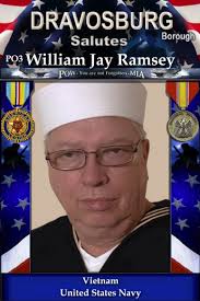 Dravosburg Military Banner Tribute