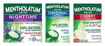 Mentolatum Nighttime Vaporizing Chest Rub With Lavender Mom And More
