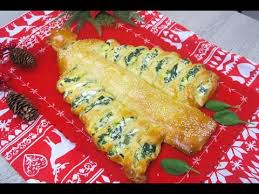 Spinach dip is such a classic recipe, and there are so many different ways to serve it! Baby Spinach Christmas Tree A Brilliant Recipe For The Holidays Youtube