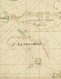 Maps of the Honourable East India ...
