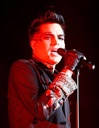 American Idol S Adam Lambert Named Celebrity Humanitarian Of The Year Unreality Tv American Idol Adam Lambert Celebrities