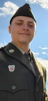 SHS grad doing great things… Specialist Bowen Lowder US Army National Guard  is serving in Kuwait for 13 months. Proud of you Bowen! Be safe and thanks  for serving our country.