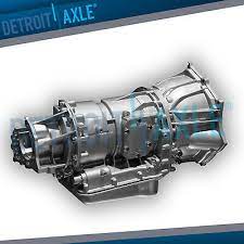 Rebuilt Transmission 4l60e For Chevy Silverado Suburban Tahoe Gmc Sierra 1500 Ebay