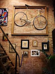 Wall Art Ideas For Decoration Bilderrahmen Dekorieren Fahrrad Wandhalterung Und Fotowand