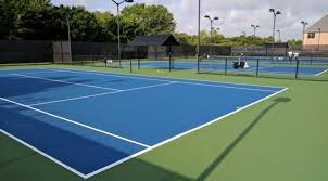 We do private tennis court resurfacing in northern california! Tennis Court Resurfacing Application Tips Techniques