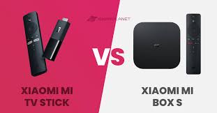 Perkara ini lebih mudah berbanding mi box sebab model terdahulu perlukan 5v dan 2.1a untuk dikuasakan. Xiaomi Mi Tv Stick Vs Mi Tv Box S Which Is Better
