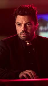 Phone wallpaper: Tv Show, Preacher, Dominic Cooper, Jesse Custer 1409861