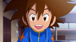 Digimon Adventure 2020 Episode 1 Gallery Anime Shelter Digimon Adventure Digimon Digimon Digital Monsters