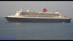 Discover the vessel's particulars, including capacity, machinery, photos and ownership. Queen Mary 2 In Goa Leaving Youtube