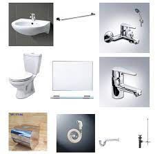Bộ thiết bị vệ sinh INAX giá rẻ HM 008 phòng trọ, nhà thuê