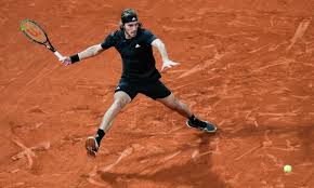Σπορ · στεφανοσ τσιτσιπασ · νοβακ τζοκοβιτσ · roland garros · cnn ειδησεισ · ειδησεισ τωρα · ειδησεισ. Tsitsipas Tzokobits H My8ikh Epistrofh Gia To 2 2 Videos Onsports Gr