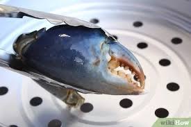 Some crab legs are frozen raw. 3 Ways To Cook Stone Crab Claws Wikihow