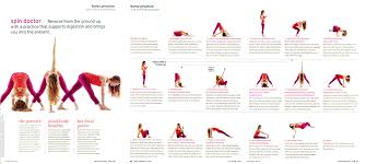 Yoga Flow For Digestion Yoga Journal Yoga Twist Poses Light On Yoga