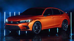 Local car dealership selling new honda and used cars serving: 2022 Honda Civic Prototype Bold Looks Better Tech More Safety