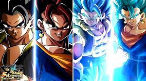 You can collect it by completing story o quest events. Offiziell Transforming Lr Gogeta Blue Lr Vegito Blue Dbz Dokkan Battle Youtube