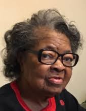 Obituary information for Rose Mary Thomas