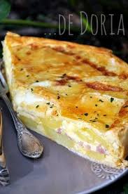 C Est Un Plat Copieux Et Bien Reconfortant La Pate 300 Gr De Farine 10 Gr De Sel De Guerande 150 Gr De Beurre Recettes De Cuisine Cuisine Tourte Aux Pommes