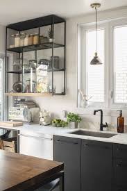 La Cuisine Ikea Quelqes Astuces Bricolage Originales Diy Kitchen Renovation Kitchen Renovation Kitchen Interior