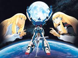 Turn A Gundam Loran Cehack Dianna Soreil Kihel Heim Anime Gundam Gundam Mobile Suit