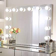 Besides, these mirrors pack a lot of other extras. Ù…Ø¹Ø±Ø¶ Ø§Ù„Ø¥Ø­Ø¨Ø§Ø· Ù…Ø­ÙŠØ· Hollywood Vanity Mirror With Lights Psidiagnosticins Com