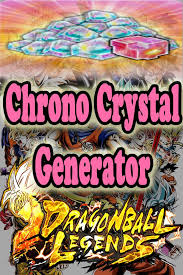 Chrono crystals dragon ball legends qr codes 2021. Chrono Crystals Generator Dragon Ball Legends Free Crystals Dragon Ball Legend Chrono