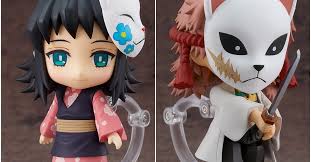 Kimetsu no yaiba, zenitsu agatsuma. Demon Slayer Kimetsu No Yaiba Spirits Come To Life With Good Smile