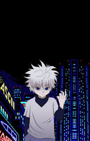Tons of awesome killua wallpapers to download for free. Killua Zoldyck Wallpaper Phone Novocom Top