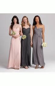 Amsale Crinkled Silk Chiffon Gown Nordstrom Bridesmaid Dresses Bridesmaid Bridesmaid Gown