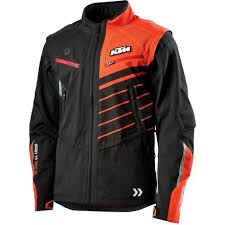 Ktm Powerwear 2019 Racetech Jacket