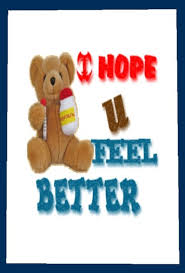 Maybe you would like to learn more about one of these? Second Life Marketplace Get Well Card Hope You Feel Better