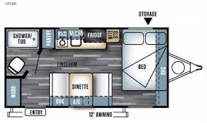 We did not find results for: Sold 2017 Forest River Salem Cruise Lite Fsx 185rb Tt Stk 1986