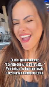 Só de não desistir já me faz ser diferente ❤️👏🏼