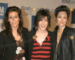 She has been married to chris uettwi. Photos And Pictures Erin Daniels Katherine Moennig Rachel Shelley The L Word Gm Fashion Show Tent In Hollywood Los Angeles Ca February 28 2006