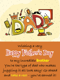 Happy Father S Day Wishes For Brother Birthday Wishes And Messages By Davia