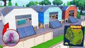 Season One Map Hide Seek In Fortnite Creative Youtube Creative Fortnite Seasons
