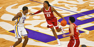 Alabama head basketball coach nate oats isn't interested in the job opening at indiana or other schools, he told wjox 94.5 fm, as he prepares for the ncaa. Petty Leads No 18 Alabama In 105 75 Blowout Win Over Lsu