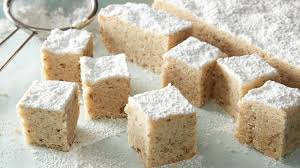 Russian Teacake Bars Recipe Tea Cakes Russian Tea Cake Christmas Desserts
