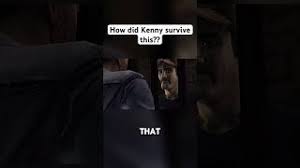 Kenny Is Alive!!??!?? - Twd Telltale Games Season 4 (How Kenny Can Still Be  Alive...) - Youtube