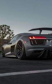 Audi Sports Cars R8 V10 Audi Sport Carros De Luxo Carros Desportivos De Luxo Carros Audi